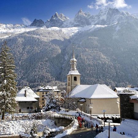 Apartment L'Armancette By Interhome Chamonix Esterno foto