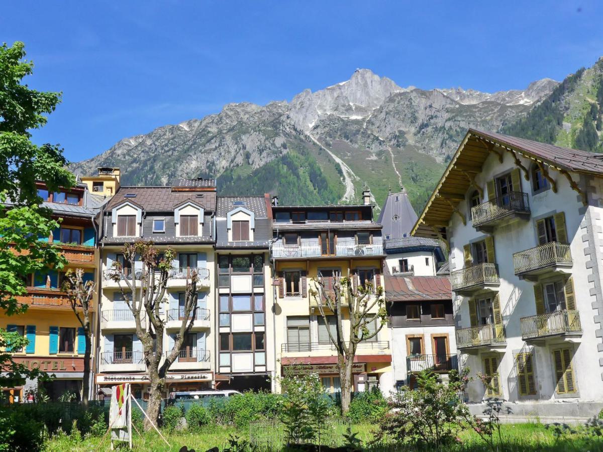 Apartment L'Armancette By Interhome Chamonix Esterno foto