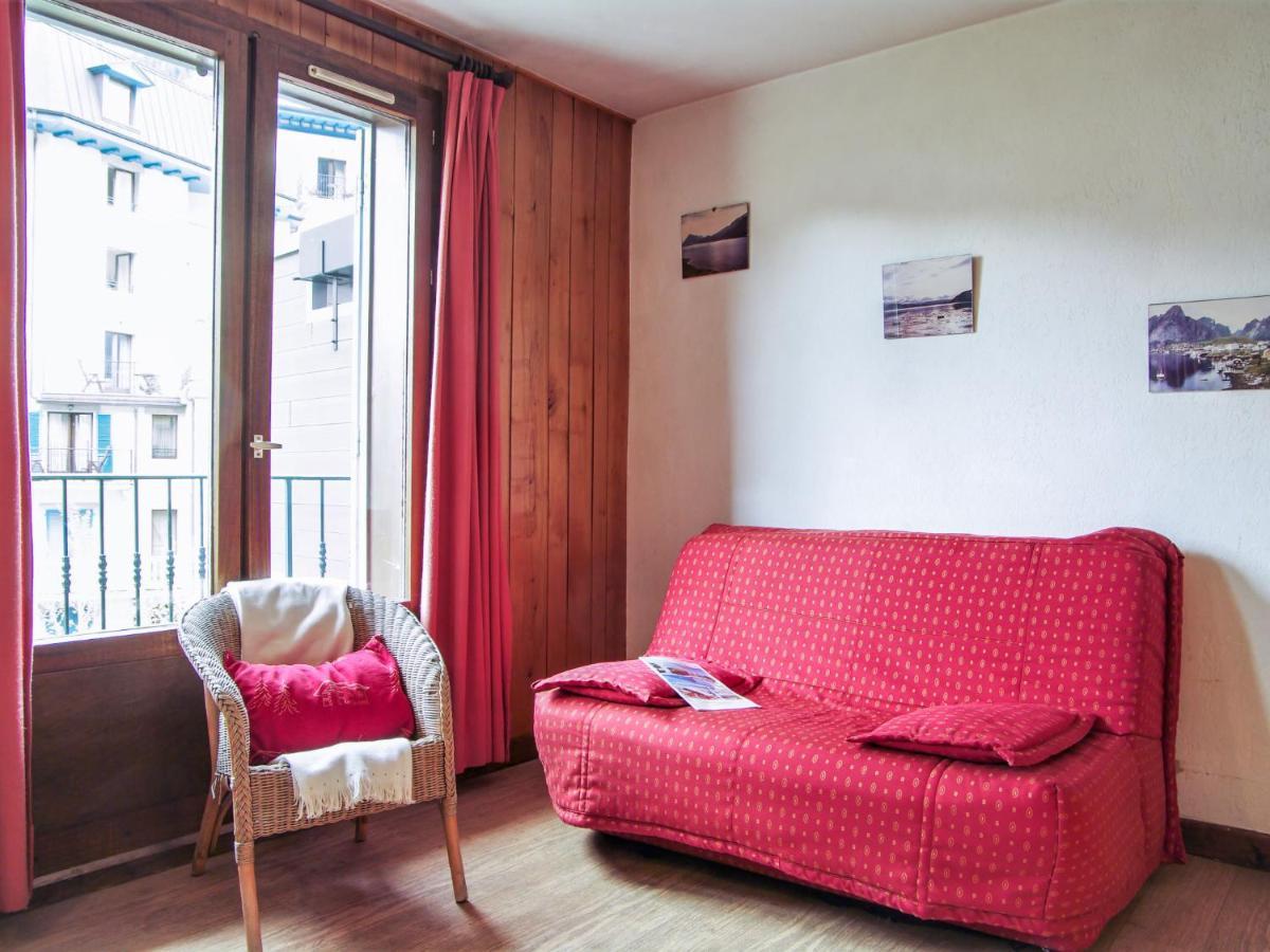 Apartment L'Armancette By Interhome Chamonix Esterno foto