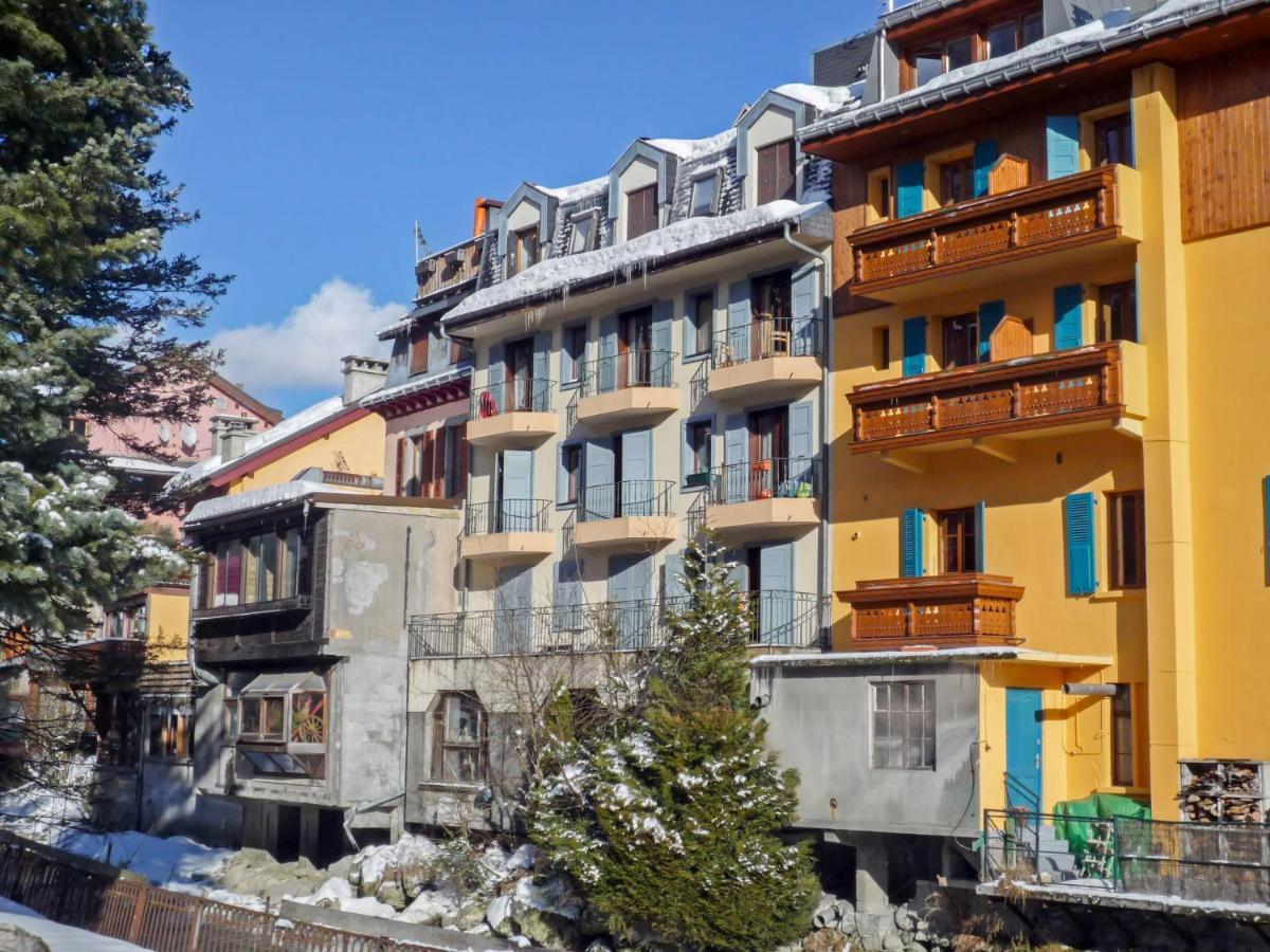 Apartment L'Armancette By Interhome Chamonix Esterno foto