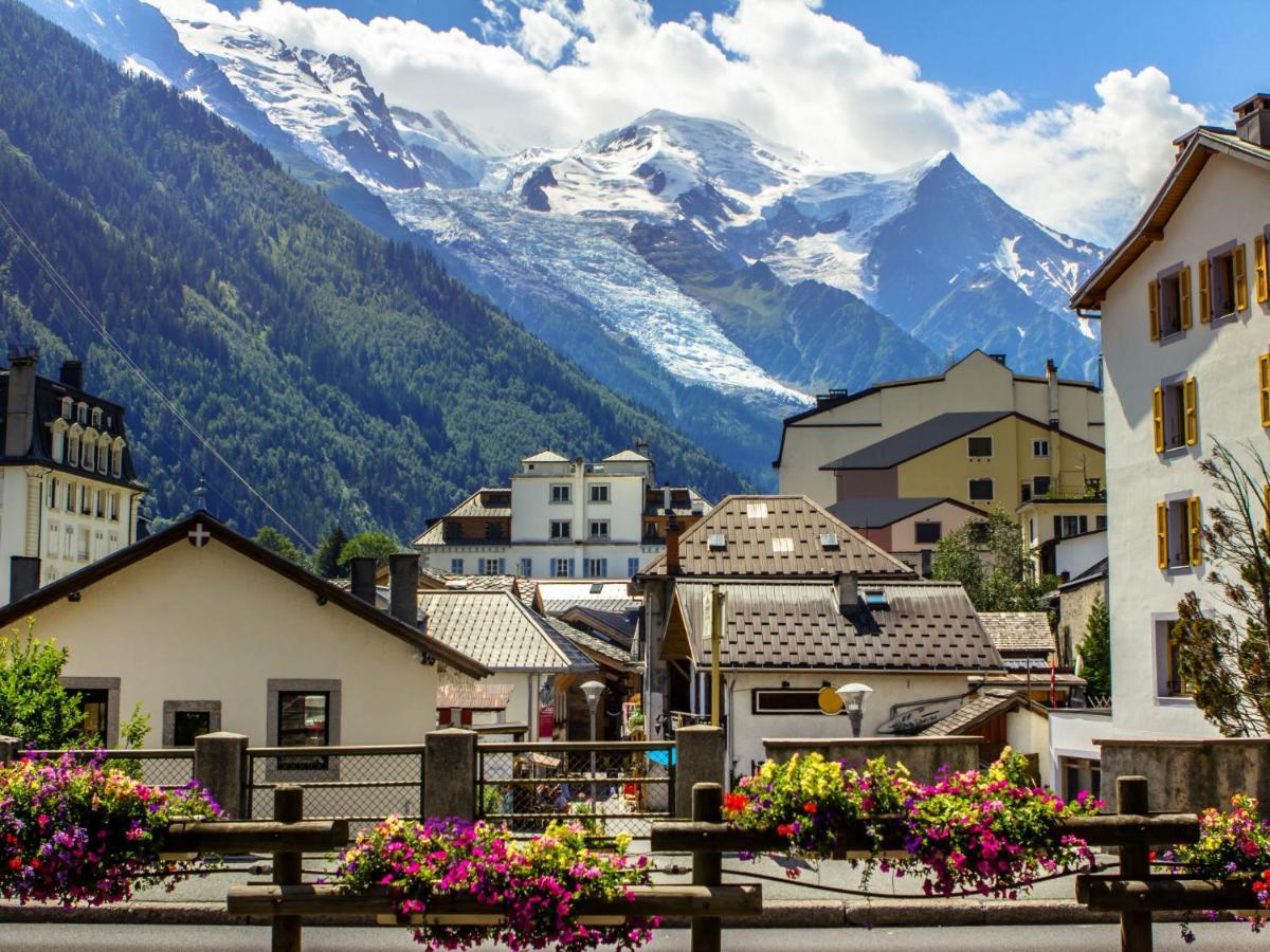 Apartment L'Armancette By Interhome Chamonix Esterno foto