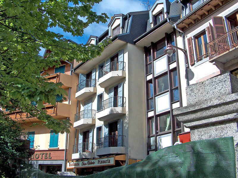 Apartment L'Armancette By Interhome Chamonix Esterno foto